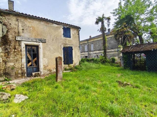 Maison vente à Saint-christoly-de-blaye