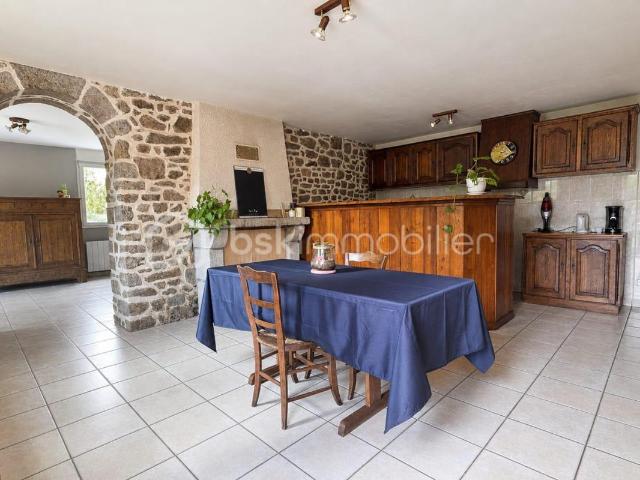 Maison vente à La Porte, Villamée