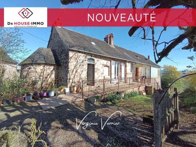 Maison vente à Brive-la-Gaillarde, Rosiers-de-juillac