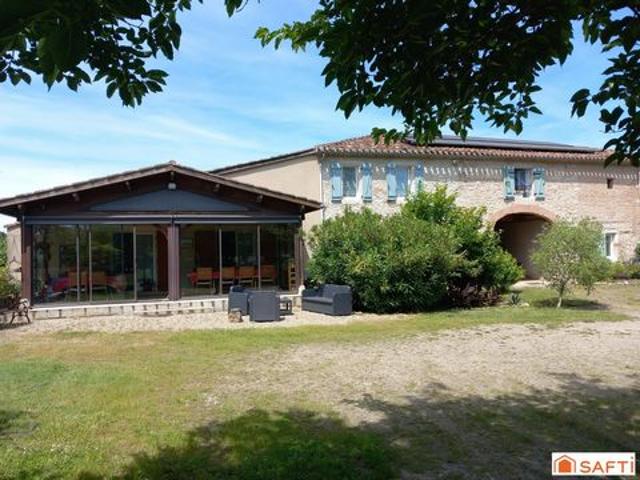 Villa vente à Nérac, Feugarolles