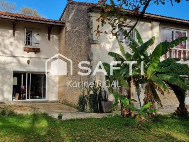 Maison vente à Blaye, Marcillac