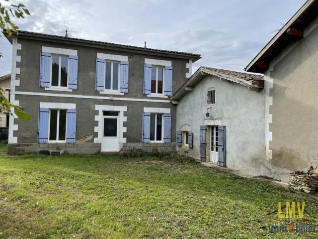 Maison vente à Bergerac, Saint-michel-de-montaigne