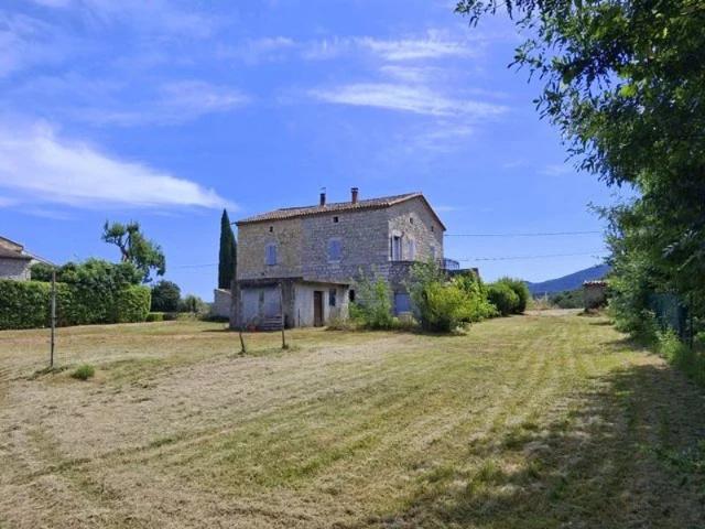 Maison vente à Largentière, Les Vans