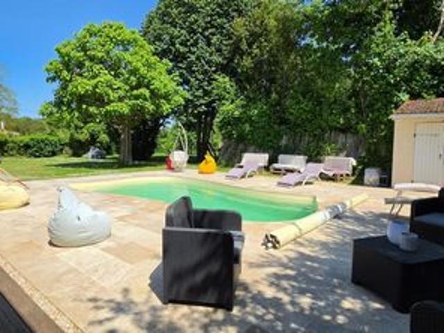 Villa vente à Vayres, Gironde