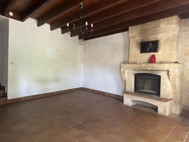 Maison vente à Libourne, Guillac