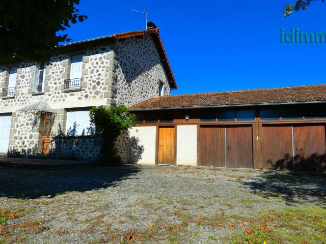 Maison vente à Aurillac, Jussac