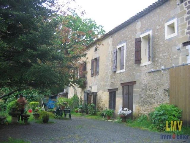 Maison vente à Libourne, Les Salles-de-castillon