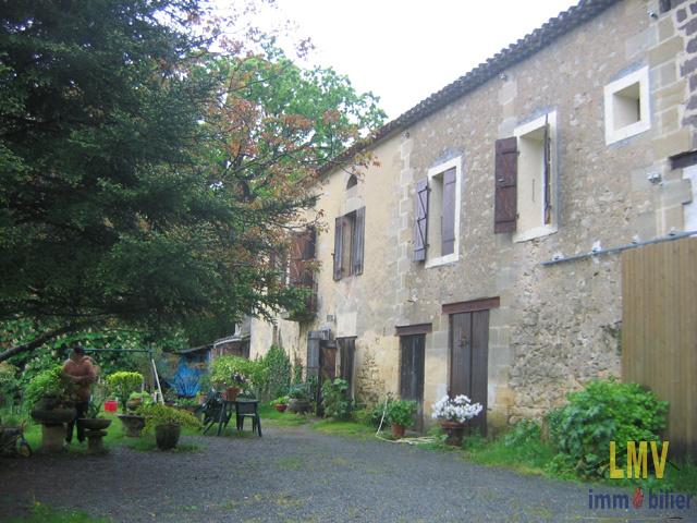 Maison vente à Libourne, Les Salles-de-castillon