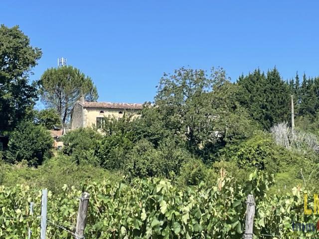 Maison vente à Libourne, Les Salles-de-castillon
