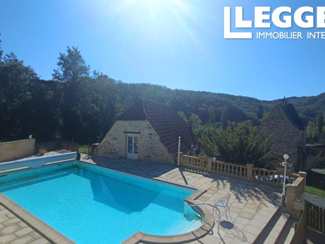 Maison vente à Sarlat-la-Canéda, Orliaguet