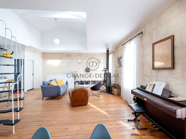 Maison vente à Bordeaux