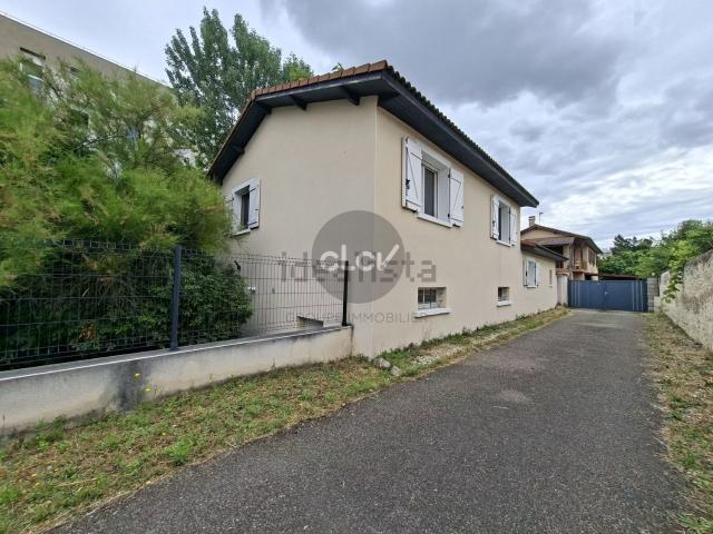 Maison vente à Pierre-Bénite, Oullins-Pierre-Bénite