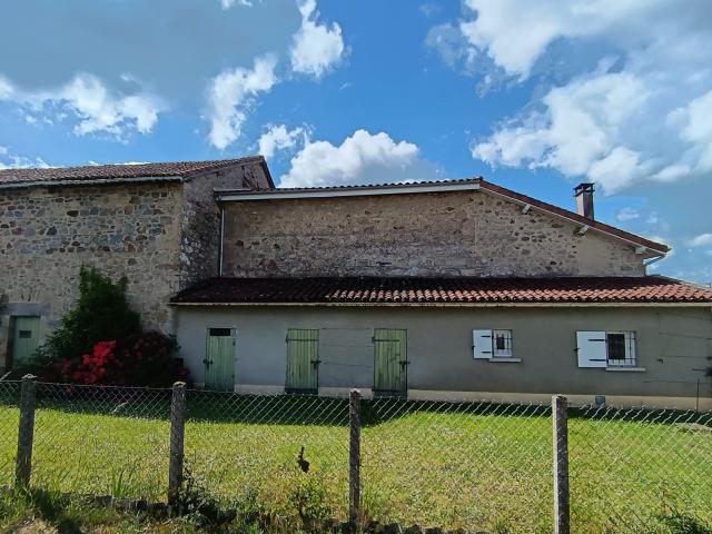 Maison vente à Limoges, Boisseuil