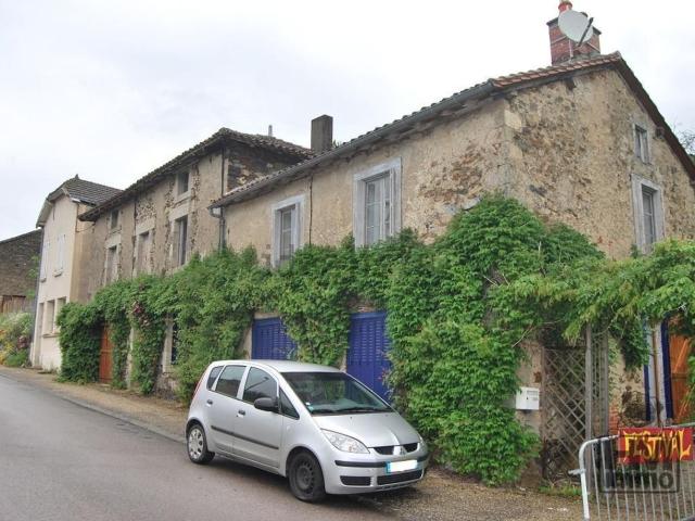 Maison vente à Les Botteaux, Pierre-Buffière