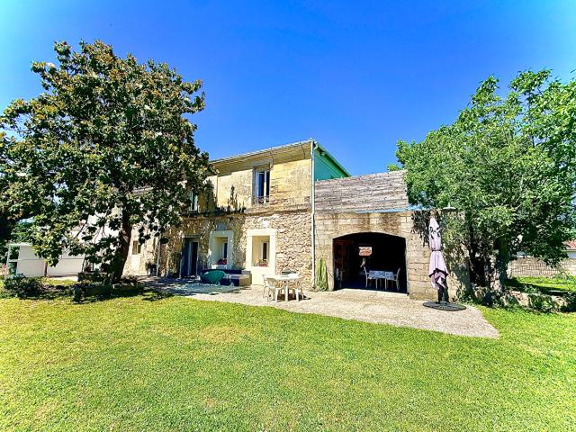 Maison vente à Bordeaux, Saint-louis-de-montferrand