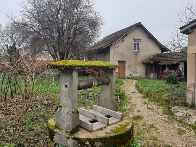 Maison vente à La Gare, Pierre-de-Bresse