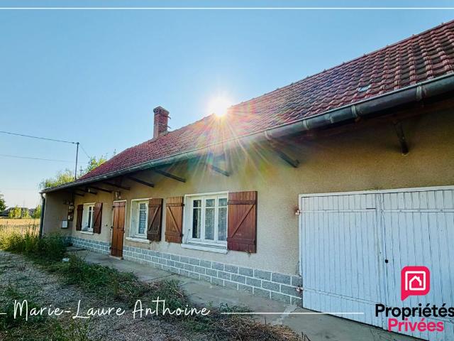 Maison vente à Louhans-Châteaurenaud, Pierre-de-bresse