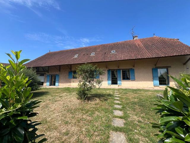 Maison vente à La Marcouse, Pierre-de-Bresse