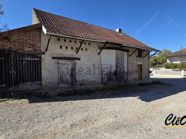Maison vente à Bas de Pierre, Pierre-de-Bresse