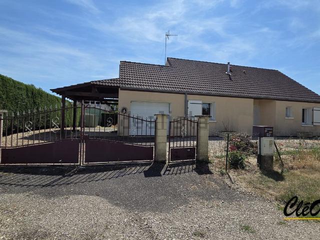 Maison vente à La Gare, Pierre-de-Bresse