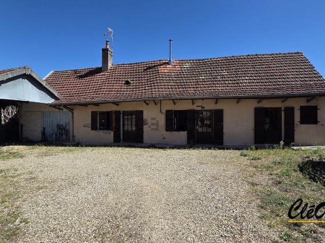 Maison vente à Bas de Pierre, Pierre-de-Bresse