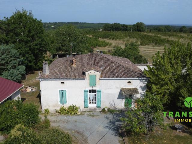 Maison vente à Langon, Aillas