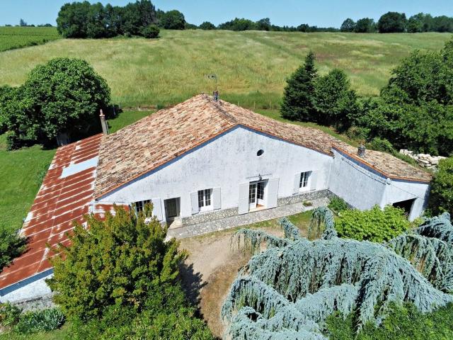 Maison vente à Libourne, Naujan-et-postiac