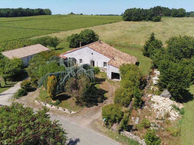 Maison vente à Libourne, Naujan-et-postiac