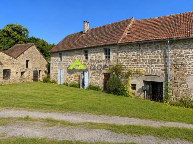 Maison vente à Aubusson, Lupersat