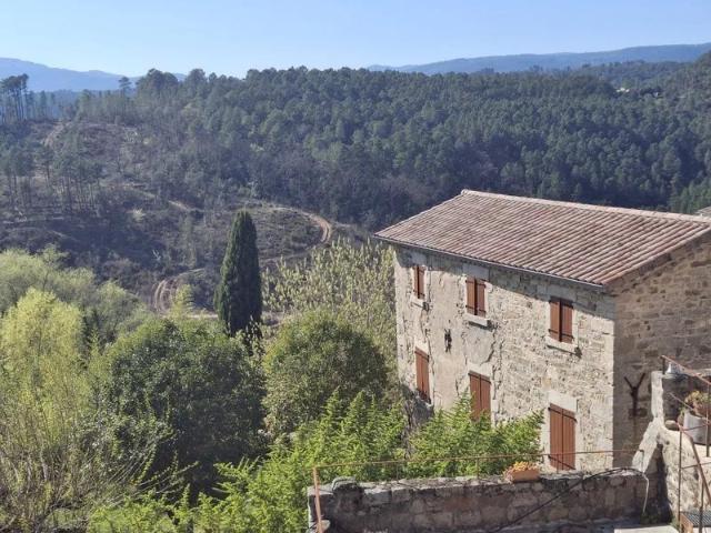 Maison vente à Largentière, Les Vans