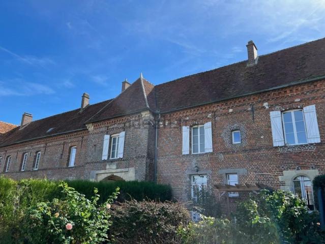 Maison location à L'Étang Neuf, La Haute-Maison