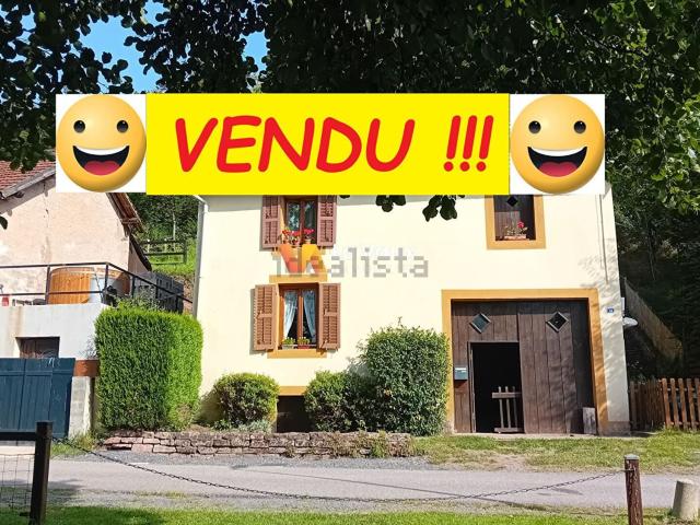 Maison vente à La Menelle, Pierre-Percée