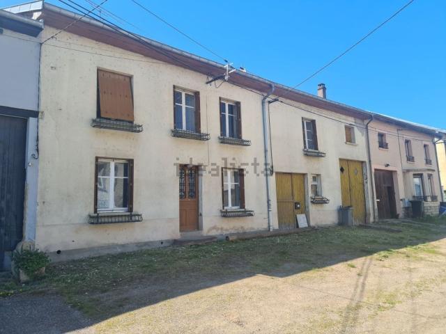 Maison vente à Pierre-Percée