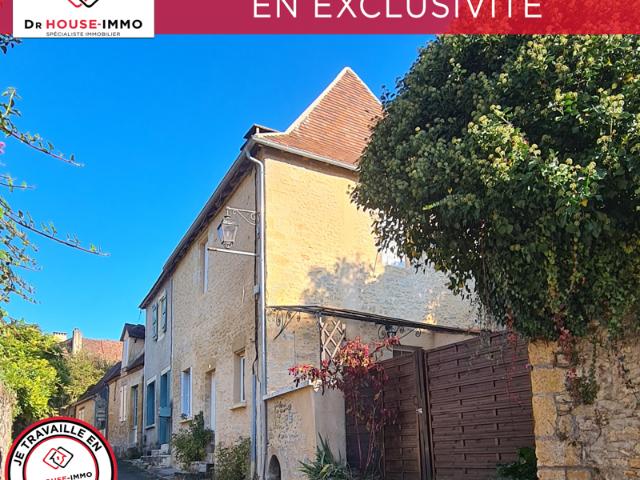 Maison vente à Sarlat-la-Canéda, Rouffignac-saint-cernin-de-reilhac
