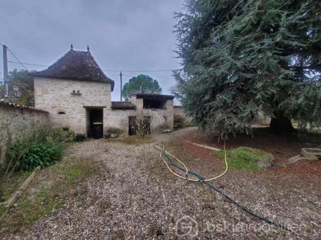 Maison vente à Libourne, Gensac