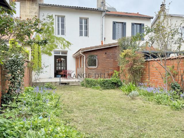 Maison vente à Bordeaux