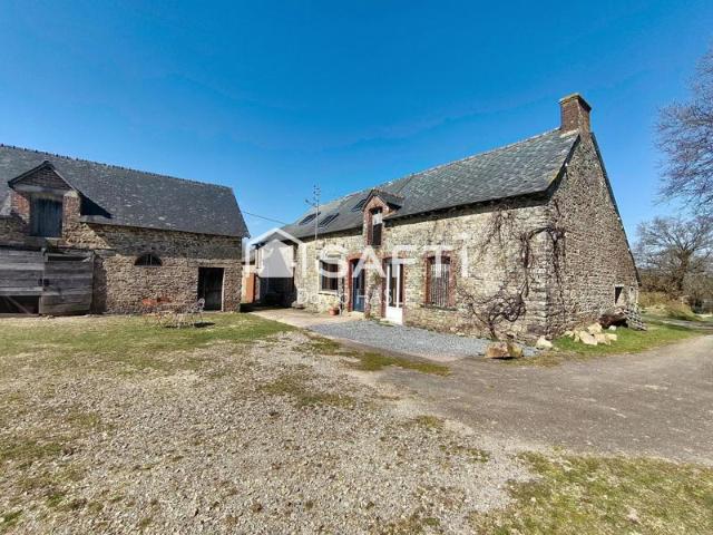 Maison vente à Redon, Bretagne