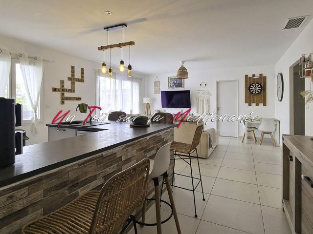 Maison vente à Bauvais, Pierrefeu-du-Var