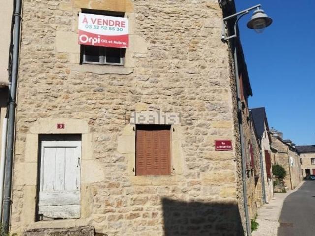 Maison vente à Pierrefiche, Aveyron