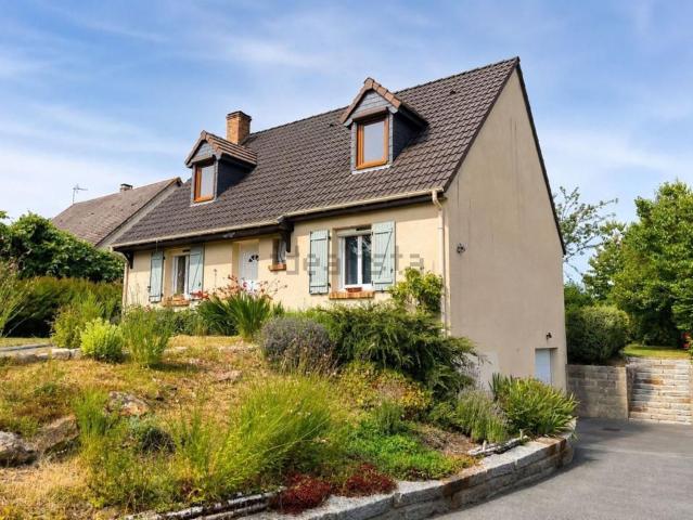Maison vente à Pierrefitte-en-Beauvaisis, Oise