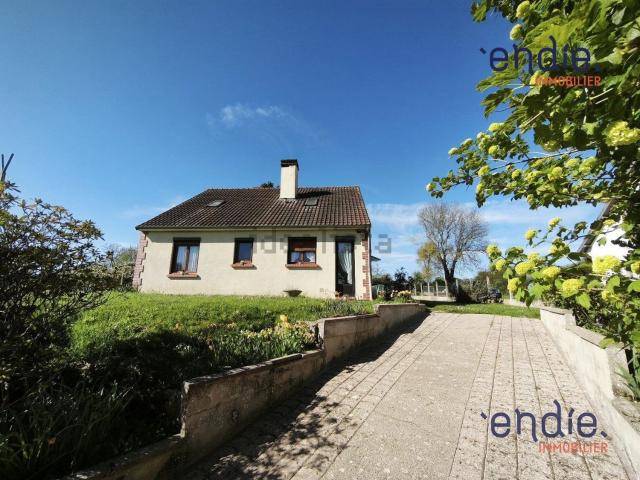 Maison vente à Pierrefitte-en-Beauvaisis, Oise