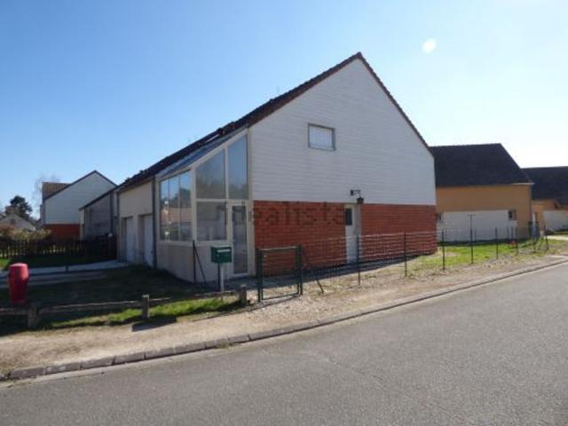 Maison location à Le Reuilly, Pierrefitte-sur-Sauldre