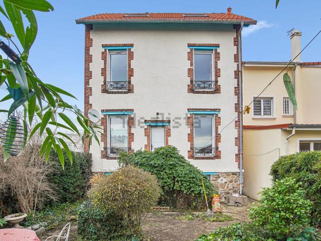 Maison vente à Pierrefitte-sur-Seine, Saint-Denis