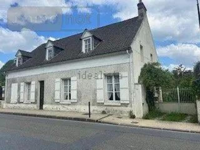 Maison vente à Saint-Ladre, Pierrefonds