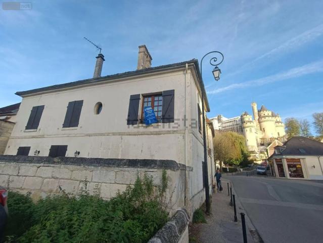 Maison vente à Saint-Ladre, Pierrefonds