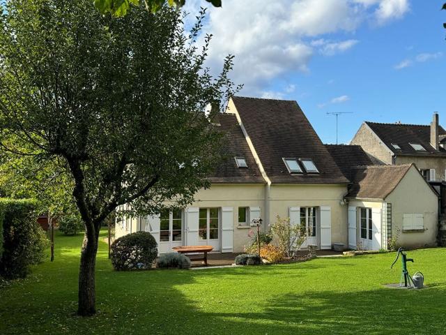 Maison vente à Saint-Ladre, Pierrefonds
