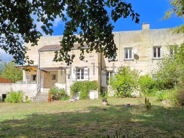 Maison vente à Pierrefonds, Oise