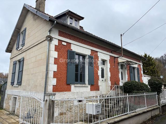 Maison vente à Saint-Ladre, Pierrefonds