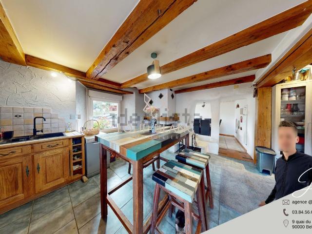 Maison vente à Le Tremblais, Chamesol