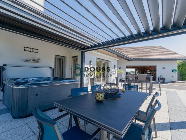 Maison vente à Pierrefontaine-les-Varans, Doubs